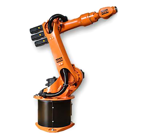 KUKA 6 axes robot: create your perfect work environment